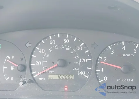 2001 Toyota Camry Solara Sle V6 из США, поврежденный, VIN 2T1FF28P41C523681